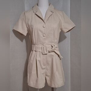 New , SIMPLEE APPAREL , M ROMPER